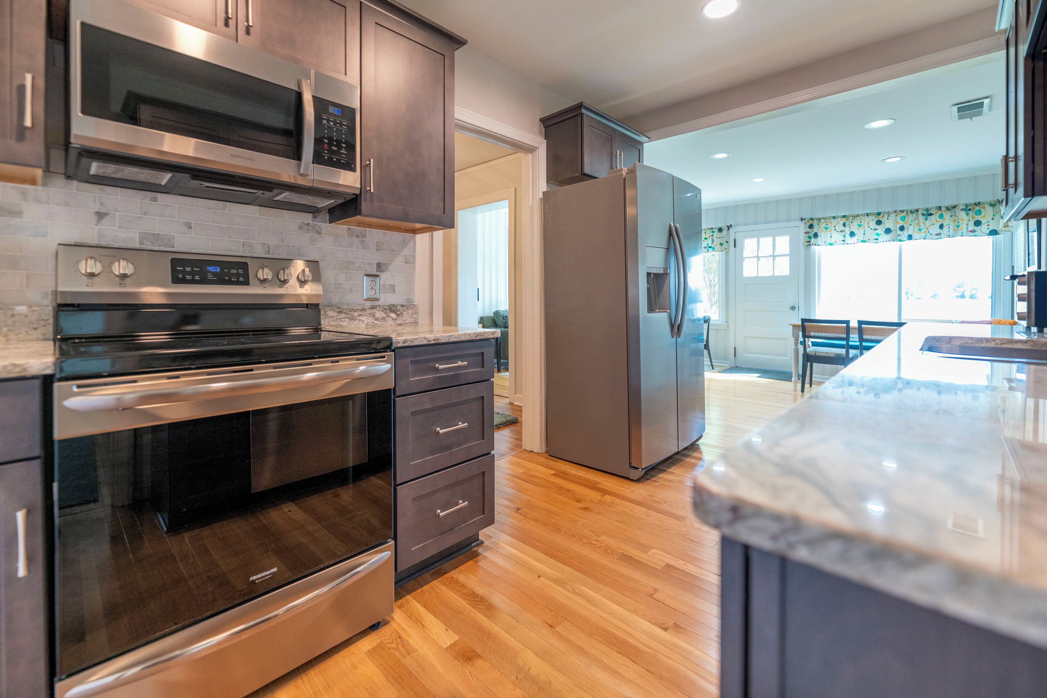 Cottage (3 Bedrooms) | Interior