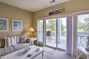 Apartment (2 Bedrooms) | Bahagian dalam