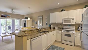 Apartment (2 Bedrooms) | Interior