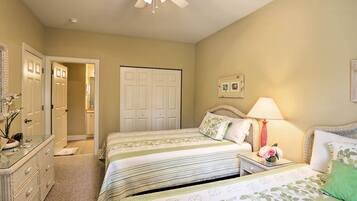 Apartment (2 Bedrooms) | Interior