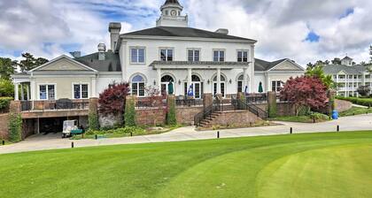 Relax by Pool & Golf: Chic Myrtle Beach Condo
