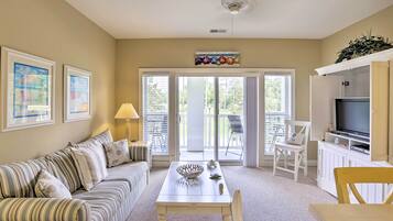 Apartemen (2 Bedrooms) | Interior