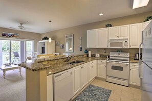 Apartment (2 Bedrooms) | Interior