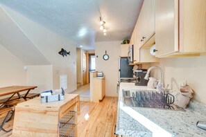 Apartment (2 Bedrooms) | Interior