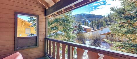 Apartment (2 Bedrooms) | Property grounds