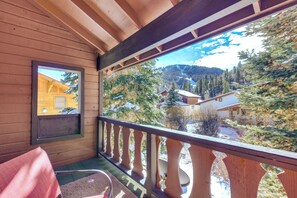 Appartement (2 Bedrooms) | Enceinte de l’hébergement