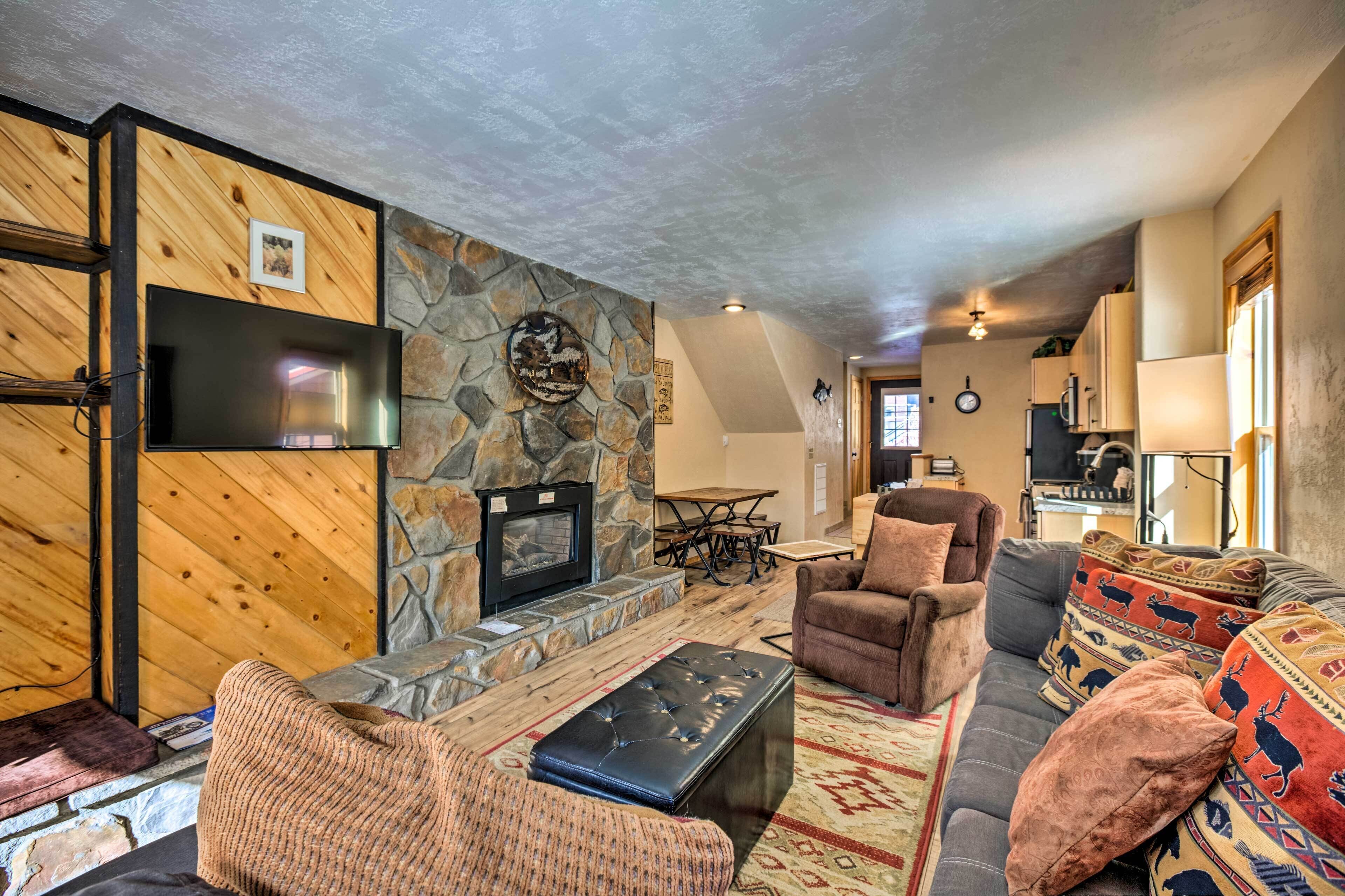 Apartment (2 Bedrooms) | Interior