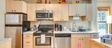 Apartment (2 Bedrooms) | Interior