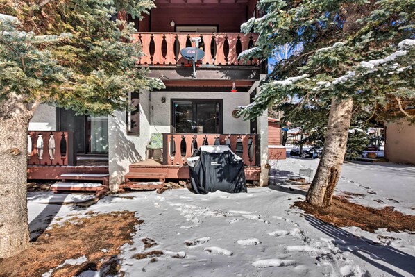 Huoneisto (2 Bedrooms) | Sisätilat