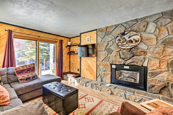 Căn hộ (2 Bedrooms) | Nội thất