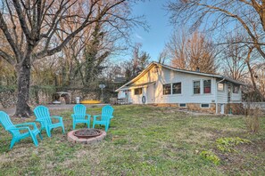 Cottage (2 Bedrooms) | Interior - 'foxglove Cottage' in Walkable West Asheville (Asheville)