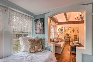 Casa de campo (2 Bedrooms) | Parte interna