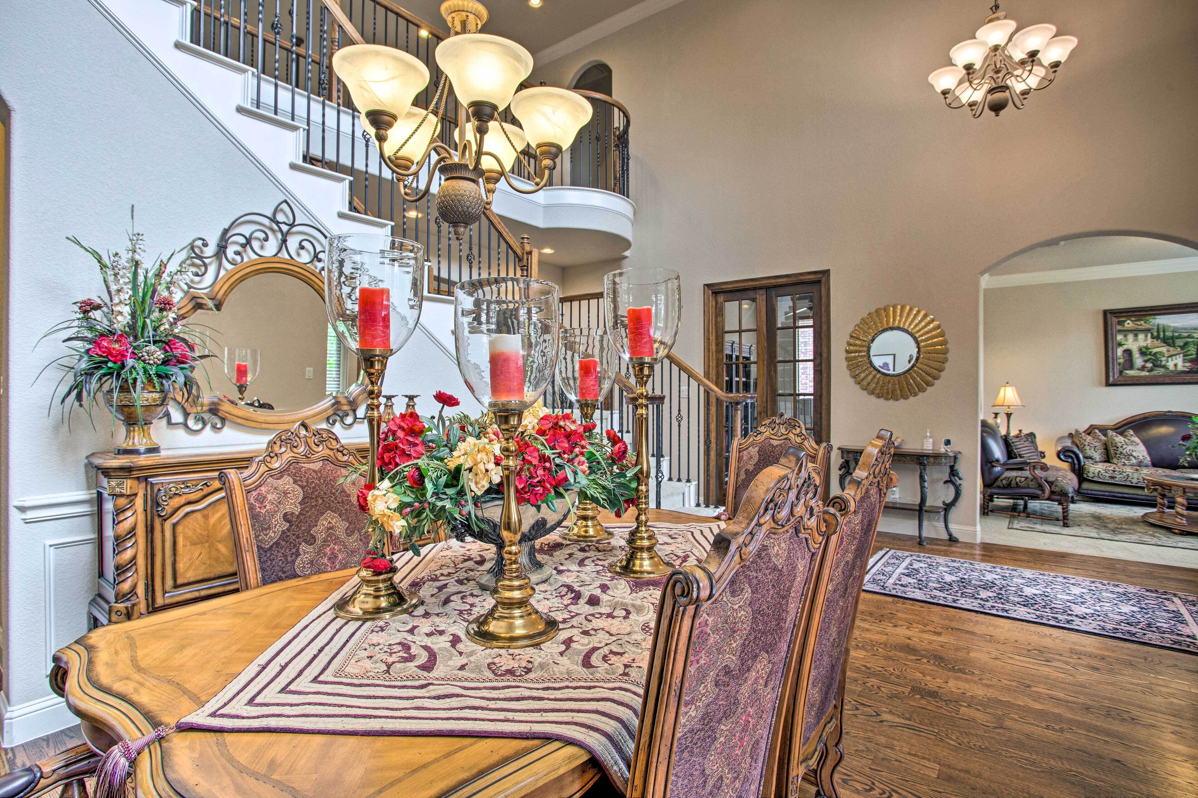 House (4 Bedrooms) | Interior