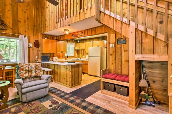 獨棟房屋 (3 Bedrooms) | 住宿內部