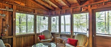 บ้านพัก (3 Bedrooms) | ภายใน