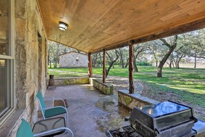 Cottage (1 Bedroom) | Interior