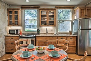 คอทเทจ (1 Bedroom) | ภายใน