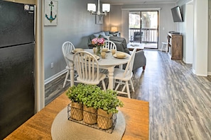 Apartment (2 Bedrooms) | Interior
