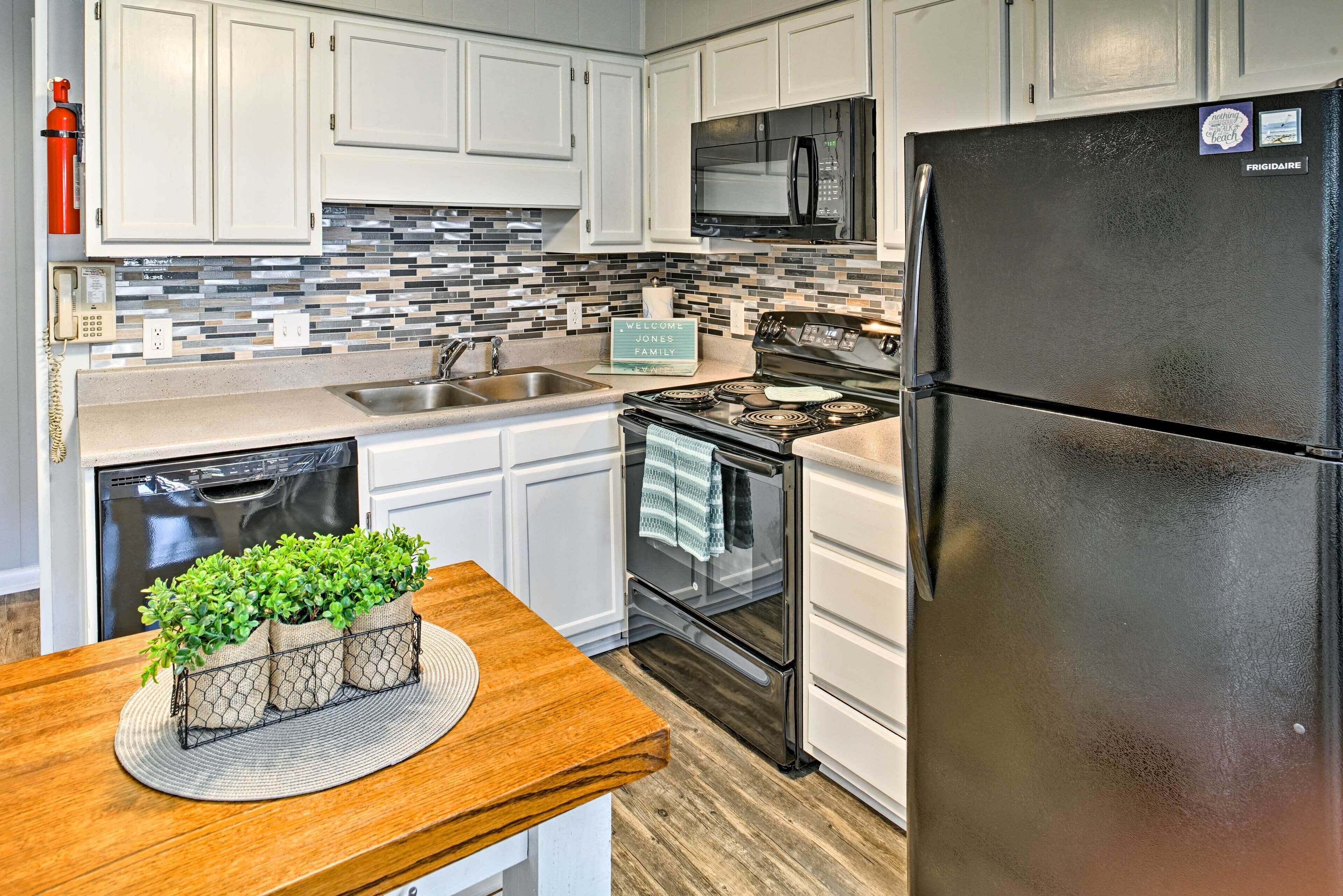 Apartment (2 Bedrooms) | Interior