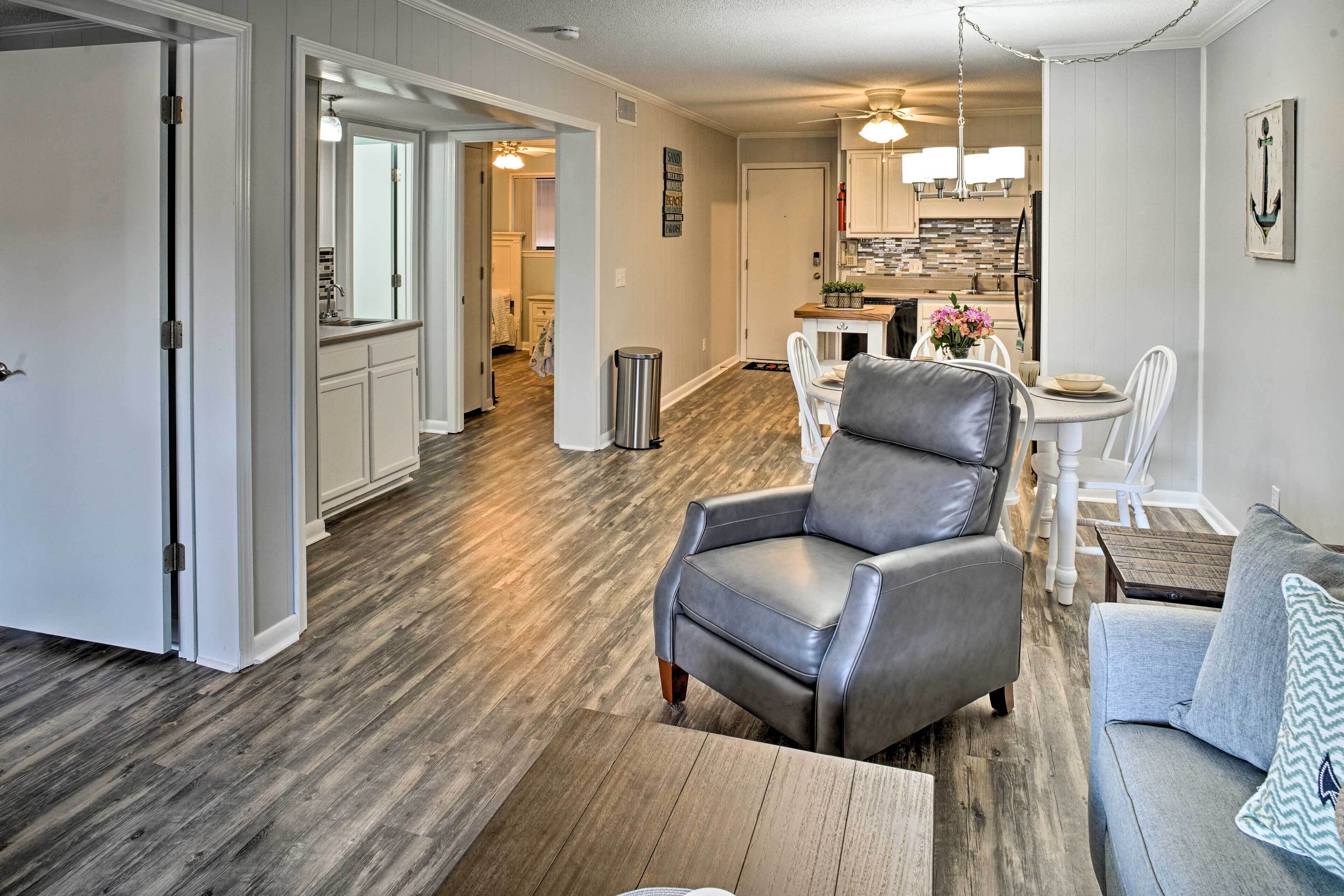 Apartment (2 Bedrooms) | Interior