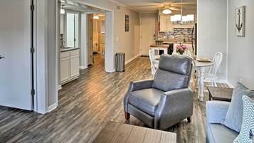 Apartment (2 Bedrooms) | Interior