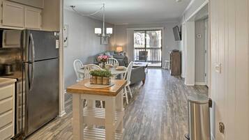 Íbúð (2 Bedrooms) | Að innan