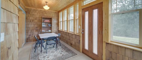 Ferienhaus (4 Bedrooms) | Innenbereich