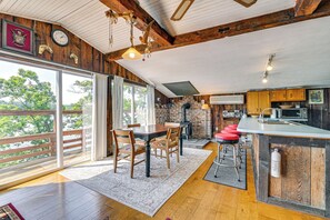 獨棟房屋 (3 Bedrooms) | 住宿內部
