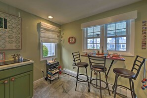 Ferienhaus (1 Bedroom) | Innenbereich