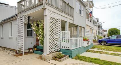Cozy Beach Getaway ~ 6 Mi to Atlantic City!