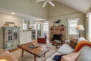 Ferienhaus (1 Bedroom) | Innenbereich