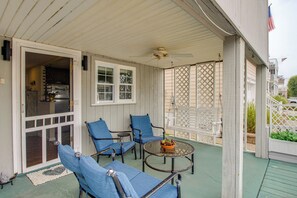 House (1 Bedroom) | Interior