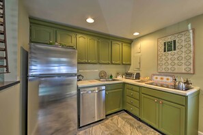 Maison (1 Bedroom) | Intérieur