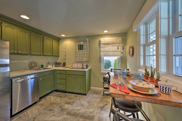 House (1 Bedroom) | Interior