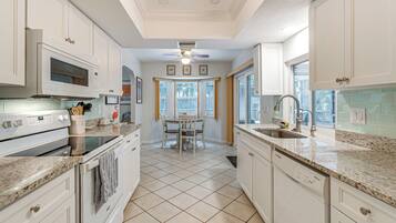 Huis (2 Bedrooms) | Interieur