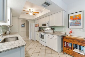 單棟房屋 (2 Bedrooms) | 內部