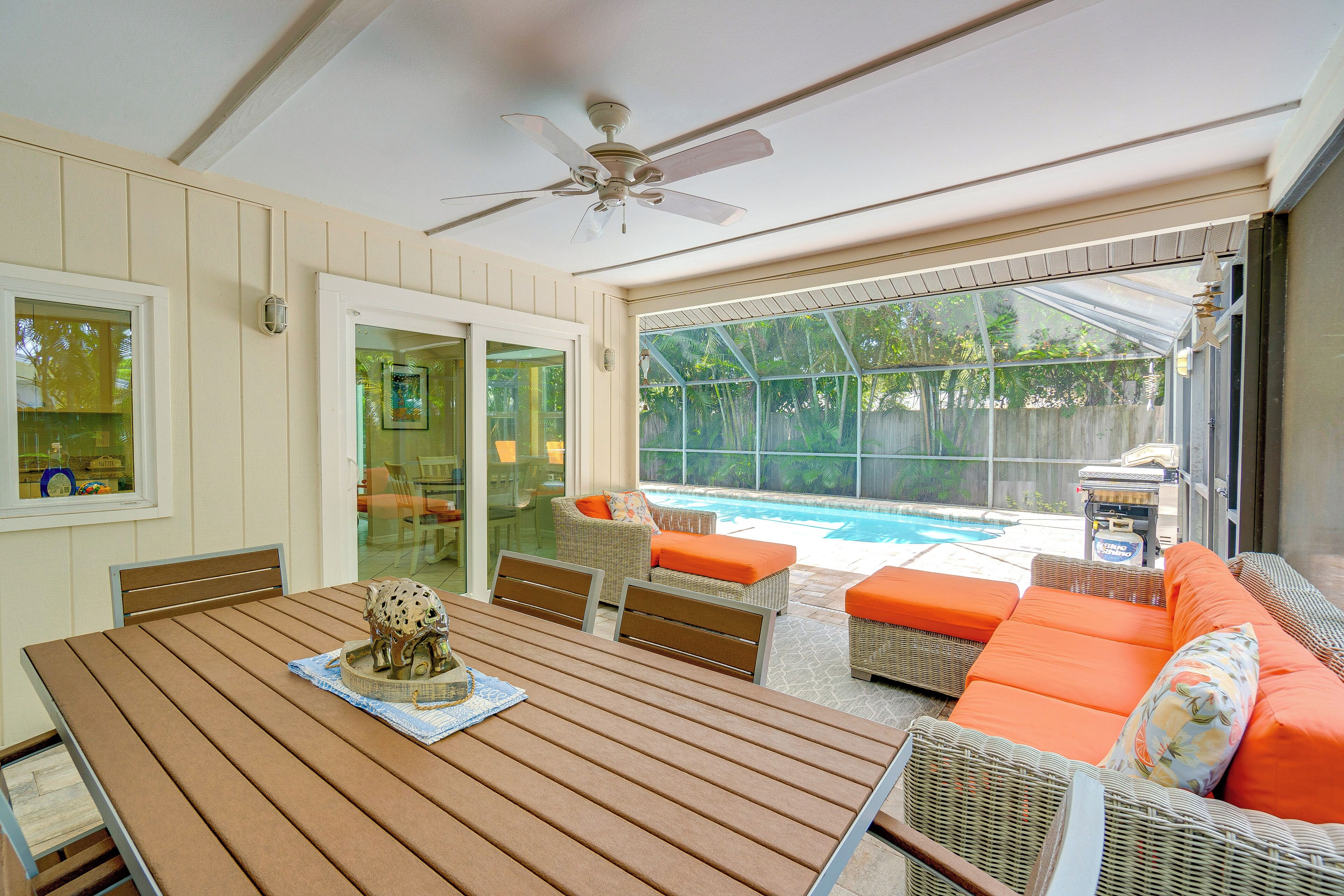 ハウス (2 Bedrooms) | 内装