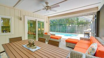 Casa (2 Bedrooms) | Parte interna