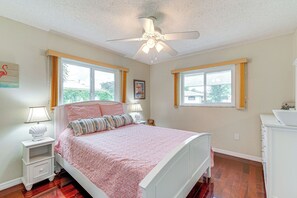 Hus (2 Bedrooms) | Innvendig