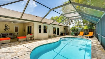 House (2 Bedrooms) | Pool | Outdoor pool