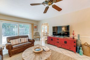 Hus (2 Bedrooms) | Innvendig