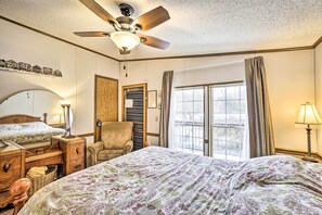 House (3 Bedrooms) | Interior - Rustic Family Home + Acreage ~ 20 Mi Hocking Hills (Sugar Grove)