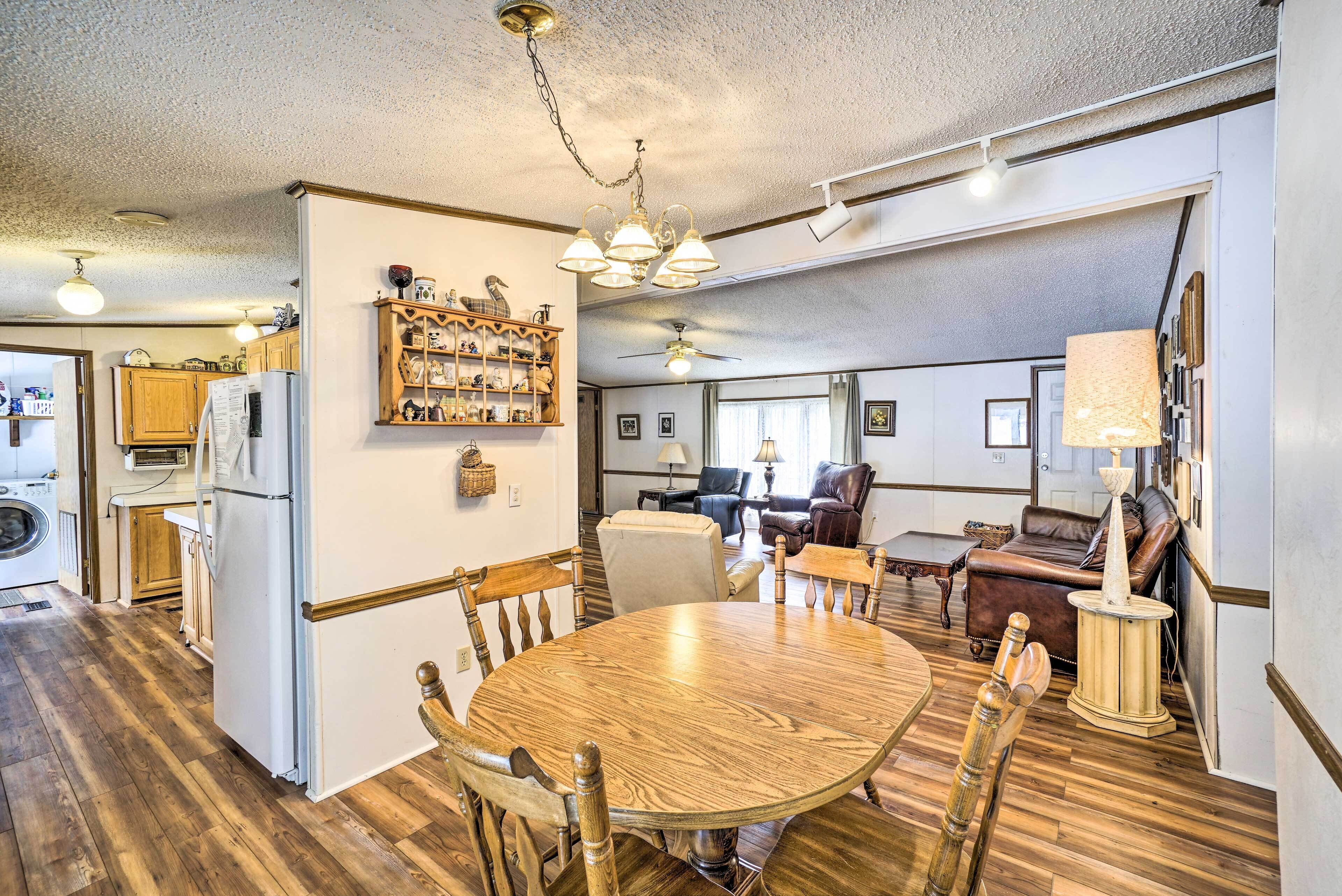 獨棟房屋 (3 Bedrooms) | 住宿內部