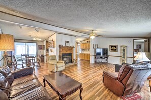 Talo (3 Bedrooms) | Majoituspaikan julkisivu