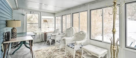 Maison (3 Bedrooms) | Intérieur
