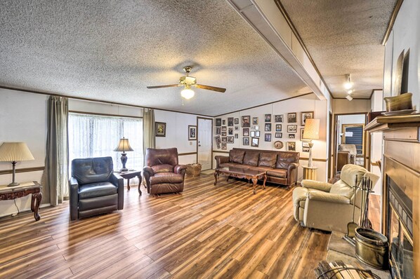 獨棟房屋 (3 Bedrooms) | 住宿內部