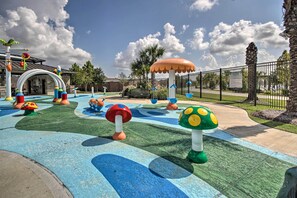 Khu vực dành cho trẻ em