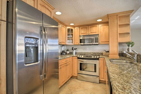 المنشأة من الداخل