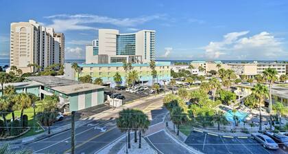 Coastal Clearwater Condo: Half Mile to Beach!