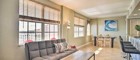 Leilighet (3 Bedrooms) | Fasade